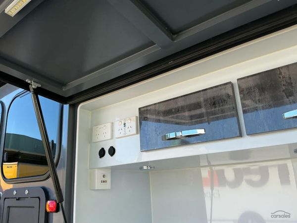 2024 Jasmine  OES FUQI-F5SB Caravan image