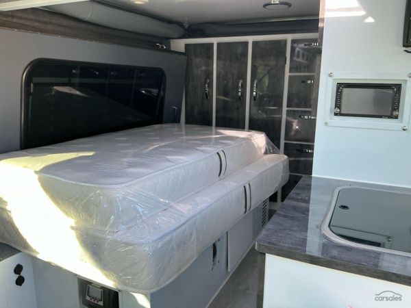 2024 Jasmine  OES FUQI-F5SB Caravan image