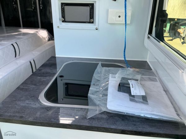 2024 Jasmine  OES FUQI-F5SB Caravan image