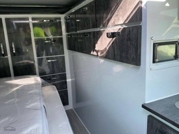 2024 Jasmine  OES FUQI-F5SB Caravan image