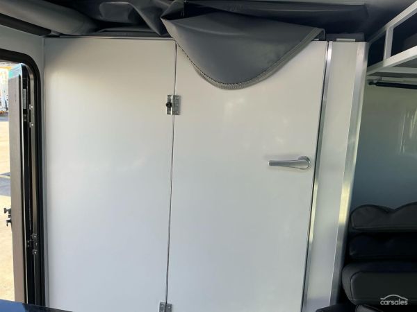 2024 Jasmine  OES FUQI-F5SB Caravan image