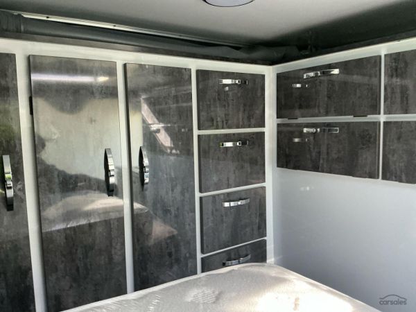 2024 Jasmine  OES FUQI-F5SB Caravan image