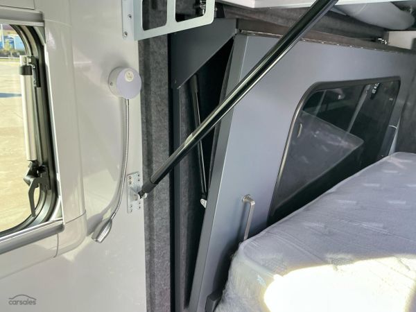 2024 Jasmine  OES FUQI-F5SB Caravan image