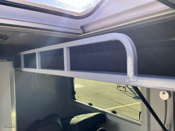 2024 Jasmine  OES FUQI-F5SB Caravan image