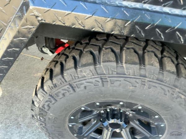 2024 Jasmine  OES FUQI-F5SB Caravan image