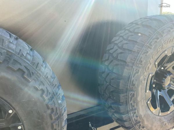 2024 Jasmine  OES FUQI-F5SB Caravan image