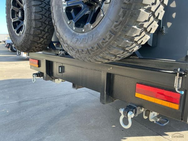 2024 Jasmine  OES FUQI-F5SB Caravan image