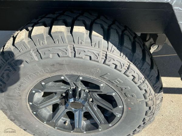 2024 Jasmine  OES FUQI-F5SB Caravan image