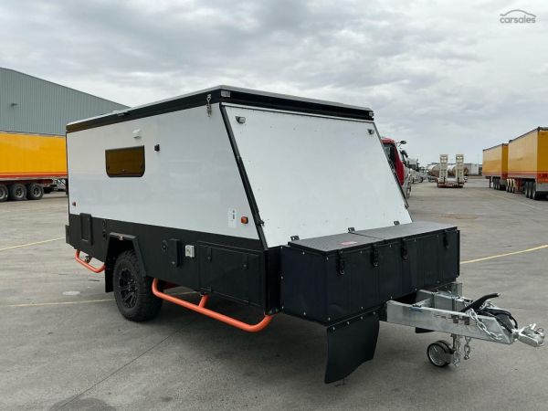 2024 Jasmine  OES FUQI-F3SB Caravan image