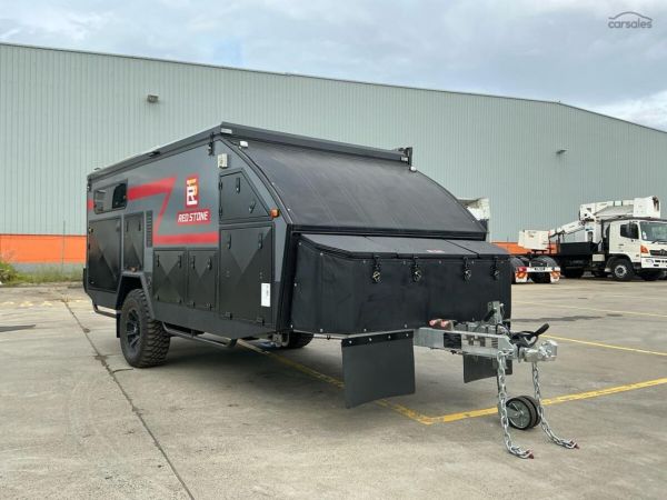 2023 Jasmine OES Redstone FUQI-D2D Caravan image