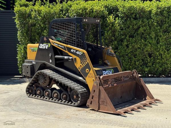 2019 ASV RT60 SS image