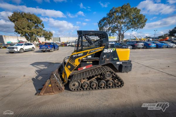 2022 ASV RT-60SS image