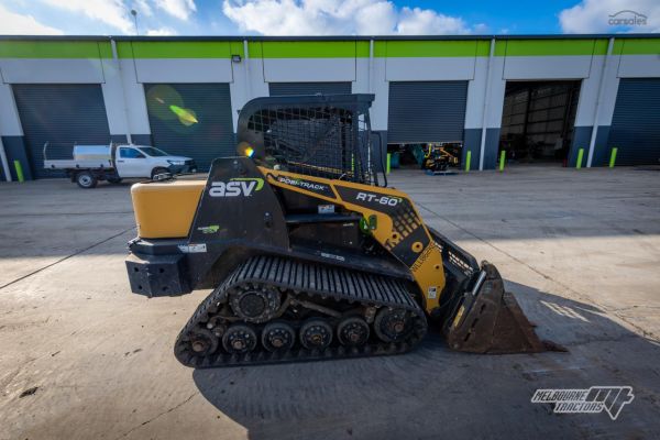 2022 ASV RT-60SS image