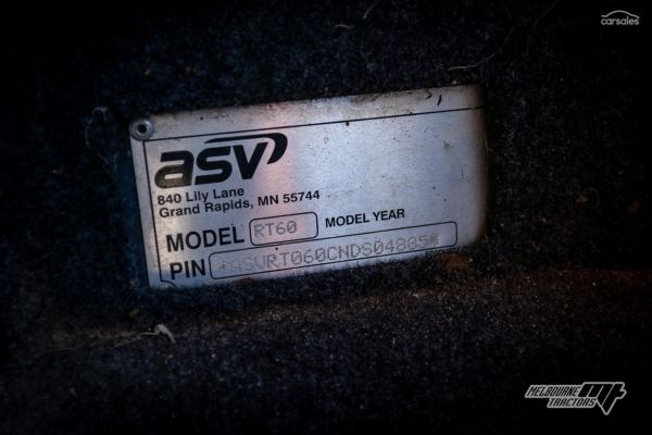 2022 ASV RT-60SS image