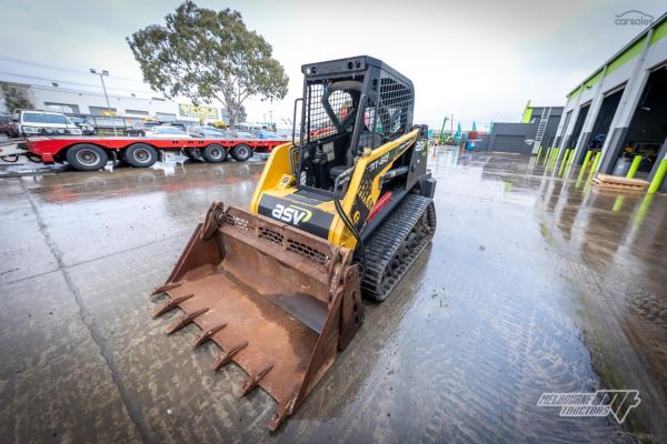 2018 ASV RT60SS image