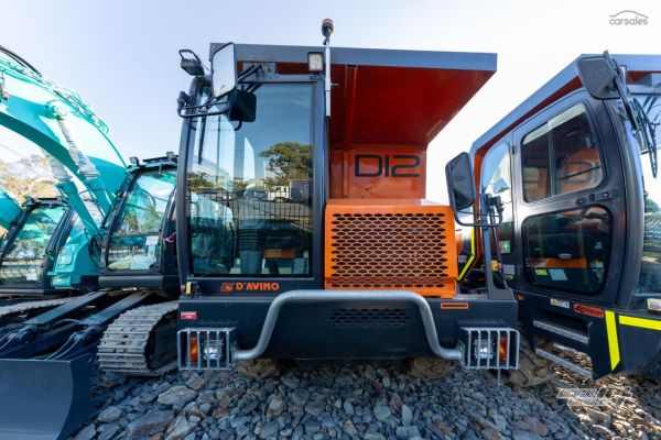 2023 D'avino D12 image