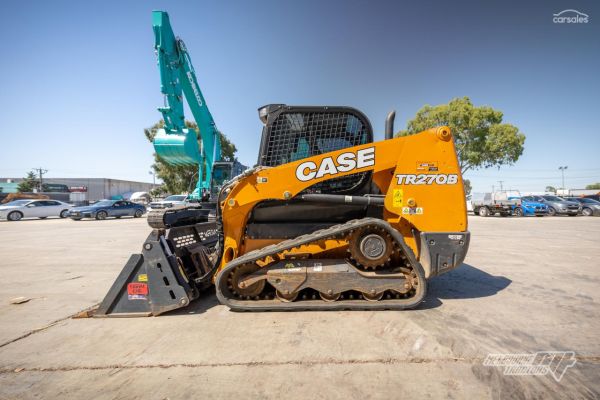 2021 CASE TR270B image