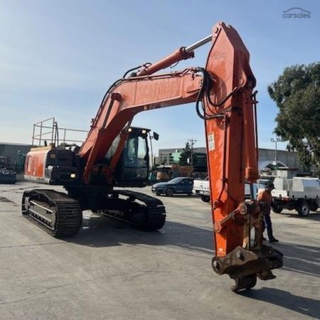 2015 Hitachi Zx350lch-3 image