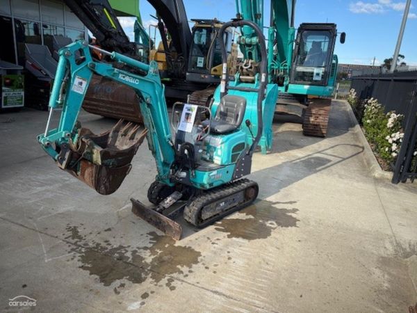 2014 Kobelco SK008 image
