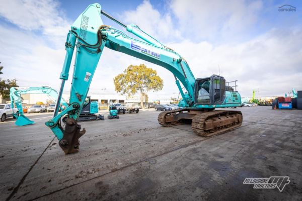 2018 Kobelco SK500LC-9 image