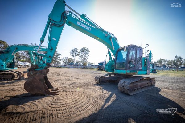 2015 Kobelco Sk235sr-2 image