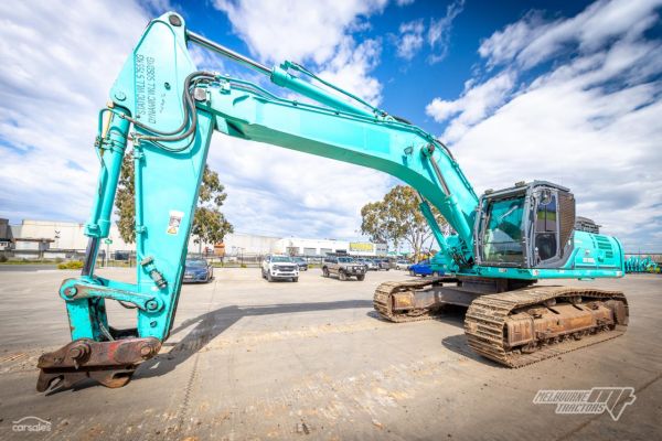 2018 Kobelco SK500LC-9 image