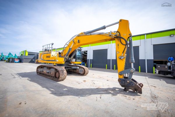 2018 Liebherr R946 image