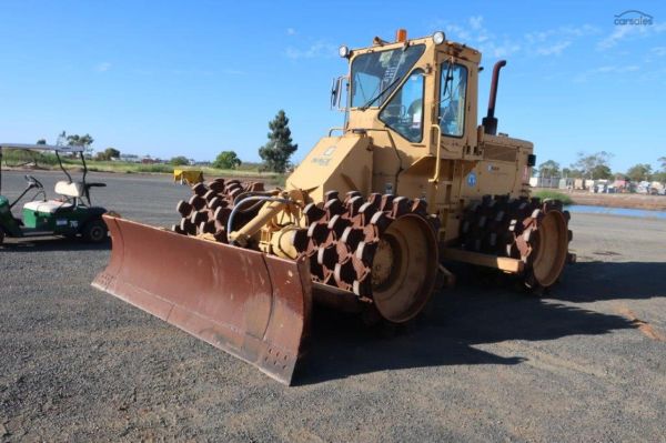 CATERPILLAR 816 image