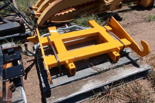 CUSTOM FORK FRAME image