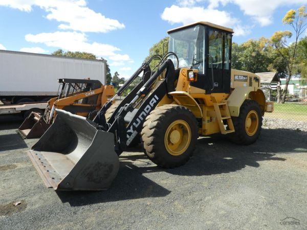 2007 HYUNDAI HL730TM-7 image