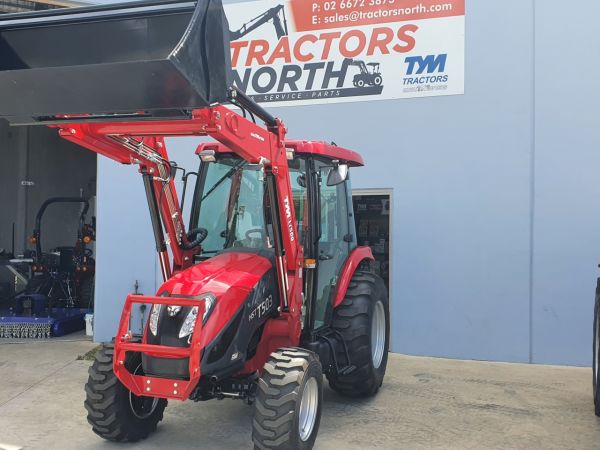 2023 TYM T503 Tractor image