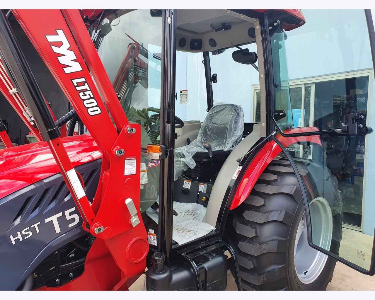 2023 Tym T503 Tractor For Sale At $53,000 In Tractors North - New - 34