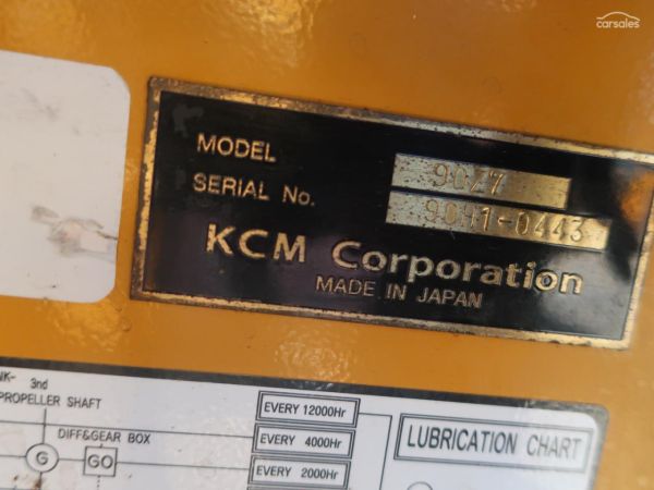 2018 KAWASAKI 90Z7 image