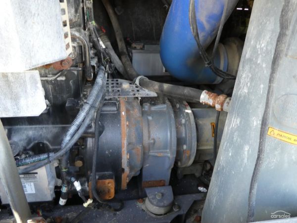 2019 ATLAS COPCO  XATS288 TRAILER MOUNTED image