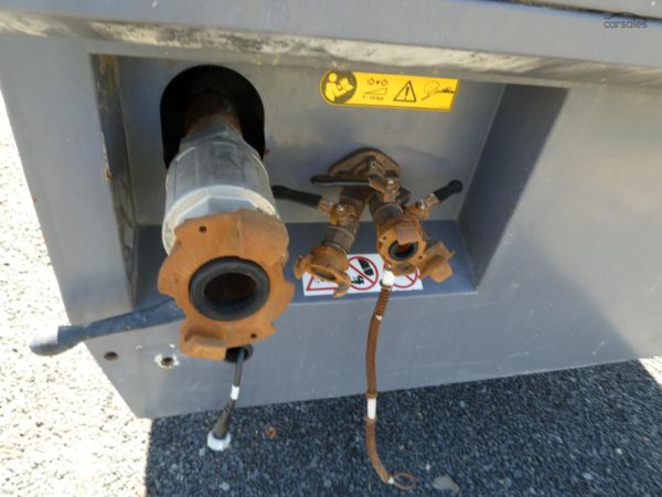 2019 ATLAS COPCO  XATS288 TRAILER MOUNTED image