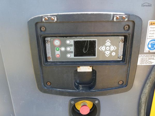 2019 ATLAS COPCO  XATS288 TRAILER MOUNTED image