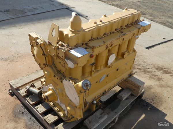 CATERPILLAR  3306PC image