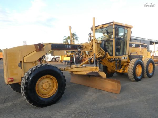 2006 CATERPILLAR 12H VHP SERIES 2 image