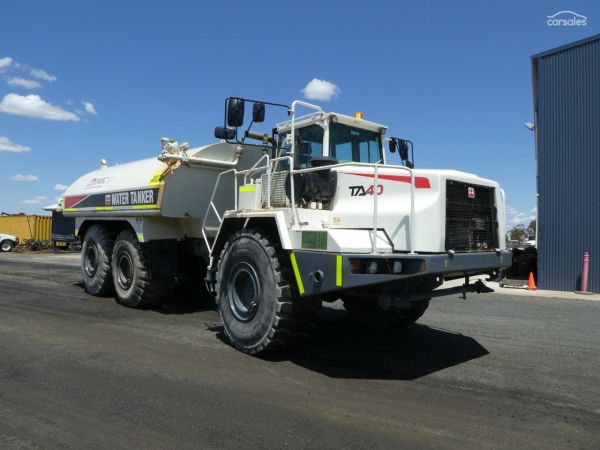 2002 TEREX TA40 image
