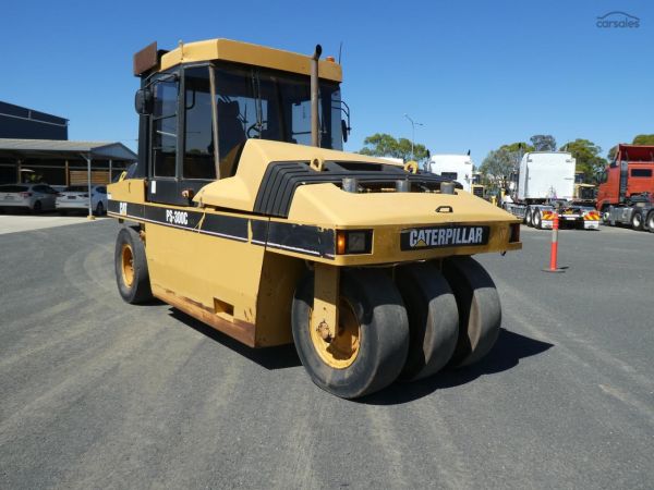 2005 CATERPILLAR PS-300C image
