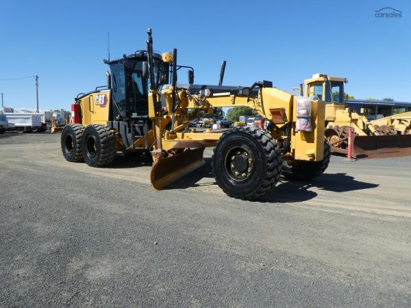 2019 CATERPILLAR 160 image