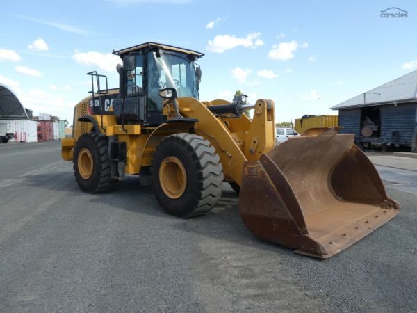 2012 CATERPILLAR 950K image
