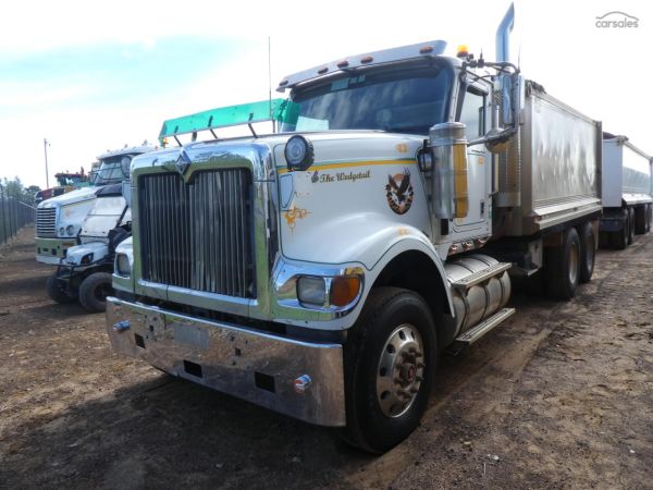 2007 INTERNATIONAL 9900 EAGLE image