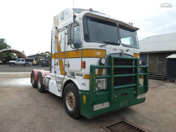 1998 KENWORTH K100G image