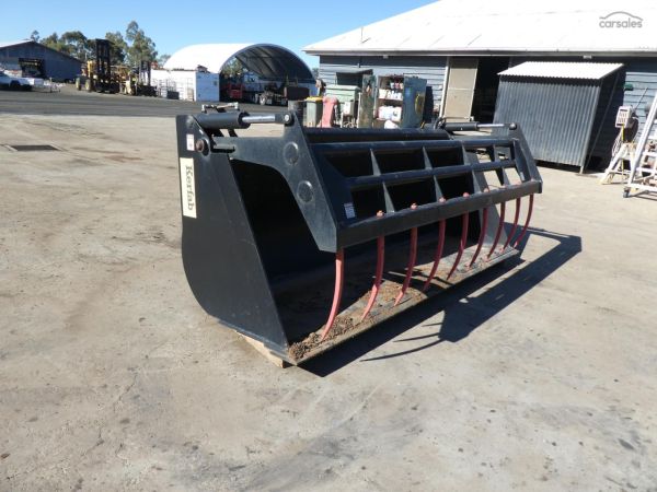 2020 KERFAB SILAGE BUCKET/GRAB image