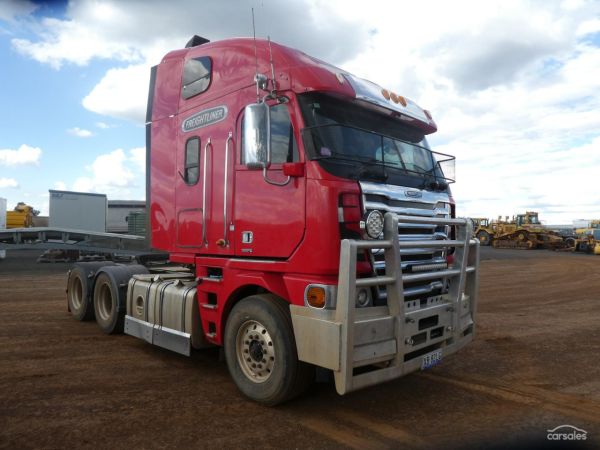 2013 FREIGHTLINER  ARGOSY image