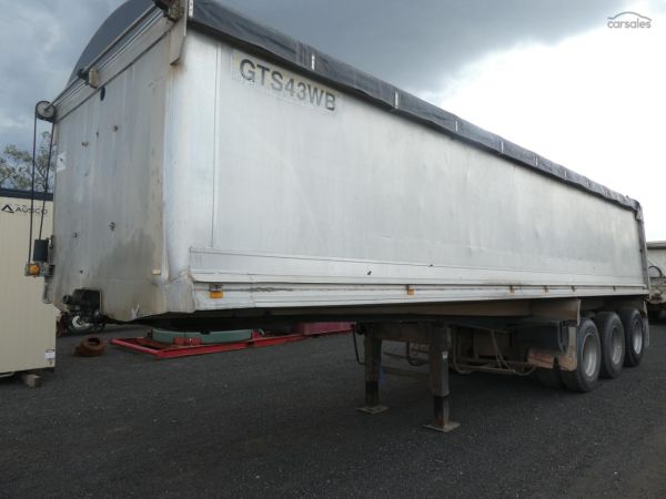 2000 HERCULES  TIPPER image