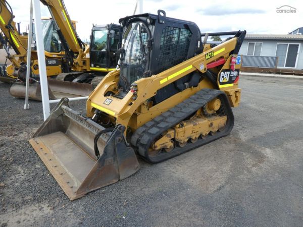 2018 CATERPILLAR 299D2 XHP image