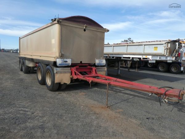 2007 HERCULES QUAD DOG image