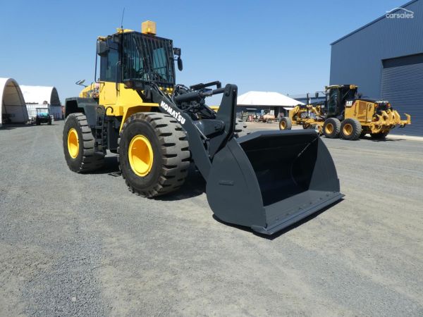 2019 KOMATSU WA200PZ-6 image